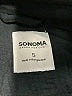 Sonoma Goods for Life 100% Cotton Black Jacket Size S - photo 6