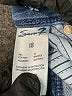 Seven7 Solid Blue Jeans Size 18 - photo 4