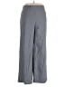 Chico's Stripes Gray Casual Pants Size XL (3) - photo 1