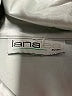 Lana Lee Metallic Silver Long Sleeve Blouse Size L (estimated) - photo 7