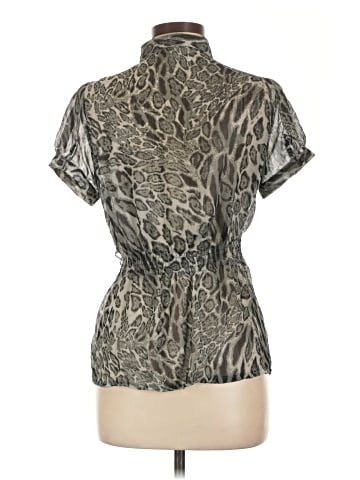 San Joy Short Sleeve Blouse (view 2)