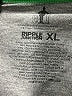 Ripple Junction Silver 3/4 Sleeve T-Shirt Size XL - photo 8
