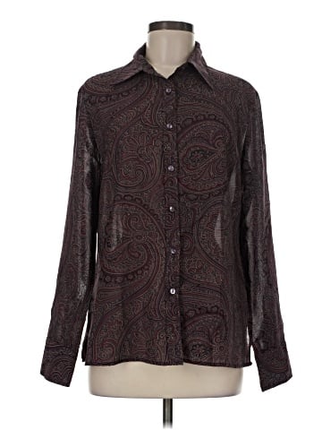 Tabi Long Sleeve Blouse (view 1)