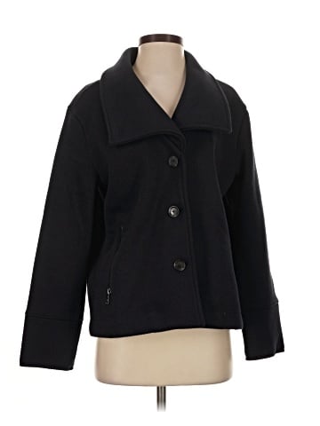 Banana Republic Factory Store Coat (view 1)