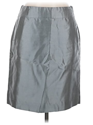 J.Crew Silk Skirt (view 1)