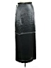 Lana Lee 100% Polyester Tie-dye Black Formal Skirt Size 8 - photo 1