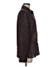 Tabi Paisley Burgundy Long Sleeve Blouse Size M - photo 4