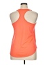 Danskin Now Orange Active Tank Size 16 - 18 - photo 2