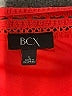 BCX 100% Polyester Solid Orange Cocktail Dress Size L - photo 7