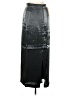 Lana Lee 100% Polyester Tie-dye Black Formal Skirt Size 8 - photo 2