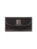 Dooney & Bourke Black Leather Wallet One size - photo 1
