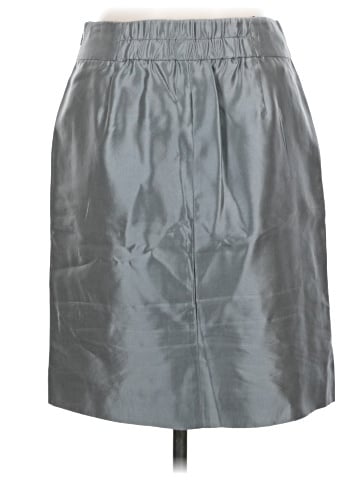 J.Crew Silk Skirt (view 2)