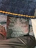Jones New York Solid Blue Jeans Size 4 - photo 8