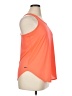 Danskin Now Orange Active Tank Size 16 - 18 - photo 4