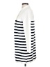 J.Jill Stripes White Cardigan Size XS - photo 5