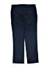 Crewcuts 100% Cotton Solid Blue Dress Pants Size 14 - photo 2