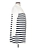 J.Jill Stripes White Cardigan Size XS - photo 4