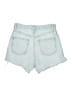 Zara Blue Denim Shorts Size 6 - photo 2