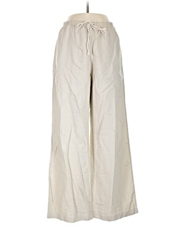 Uniqlo Linen Pants (view 1)