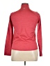 Vineyard Vines 100% Polyester Red Turtleneck Sweater Size XL - photo 2