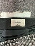 Wilfred Solid Gray Wool Skirt Size 6 - photo 4