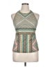 PrAna Green Tank Top Size XL - photo 1