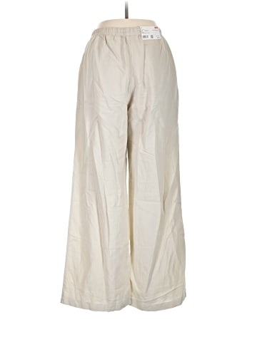 Uniqlo Linen Pants (view 2)