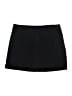 White Stag Solid Black Skort Size 16 - photo 1