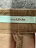 Nurture 100% Cotton Brown Casual Pants Size 10 - photo 7