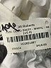 AVN White 3/4 Sleeve Blouse Size 8 - photo 8