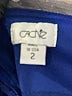 Cache Blue Cocktail Dress Size 2 - photo 7