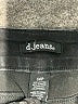 d.jeans Solid Black Jeggings Size 14 (petite) - photo 7