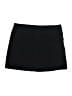 White Stag Solid Black Skort Size 16 - photo 2