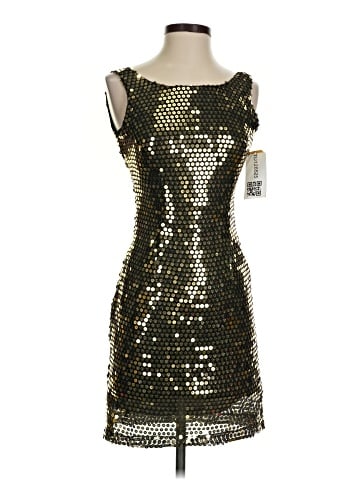 Le Chateau Cocktail Dress (view 1)