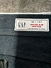 Gap 100% Polyester Black Casual Pants Size 30 waist - photo 7