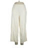 Max Studio Solid Ivory Casual Pants Size XL - photo 1
