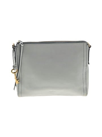 Fossil Leather Crossbody Bag (view 1)