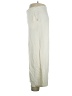 Max Studio Solid Ivory Casual Pants Size XL - photo 5