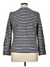 Banana Republic Stripes Blue Jacket Size 14 - photo 2