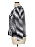 Banana Republic Stripes Blue Jacket Size 14 - photo 5