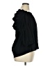 CeCe Black 3/4 Sleeve Blouse Size XL - photo 4