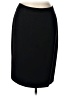 Sandra Solid Black Formal Skirt Size 10 - photo 1