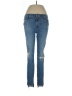 Black Orchid Denim Hearts Blue Jeans Size 31 waist - photo 1