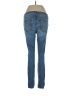 Black Orchid Denim Hearts Blue Jeans Size 31 waist - photo 2