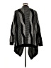 BCBGMAXAZRIA Black Cardigan Size XL - photo 2