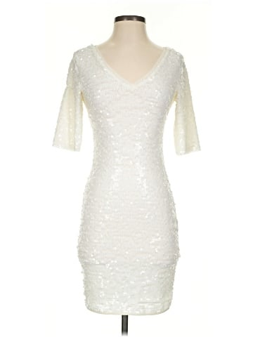 BCBGMAXAZRIA Cocktail Dress (view 1)