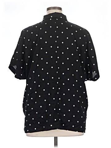 Uniqlo Short Sleeve Blouse (view 2)