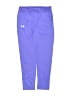 Under Armour 100% Polyester Purple Track Pants Size L (youth) - photo 1