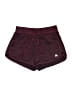 Tek Gear Hearts Burgundy Athletic Shorts Size S - photo 1