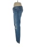 Black Orchid Denim Hearts Blue Jeans Size 31 waist - photo 5